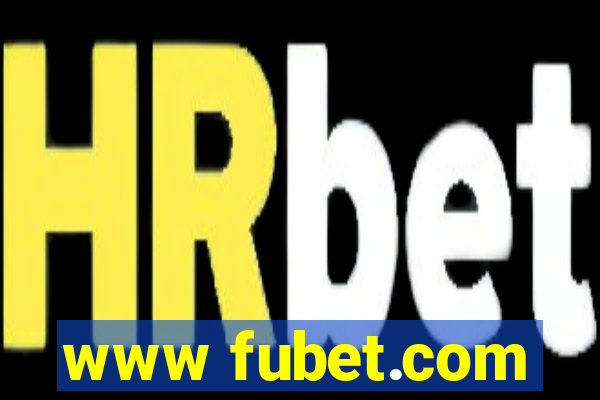 www fubet.com